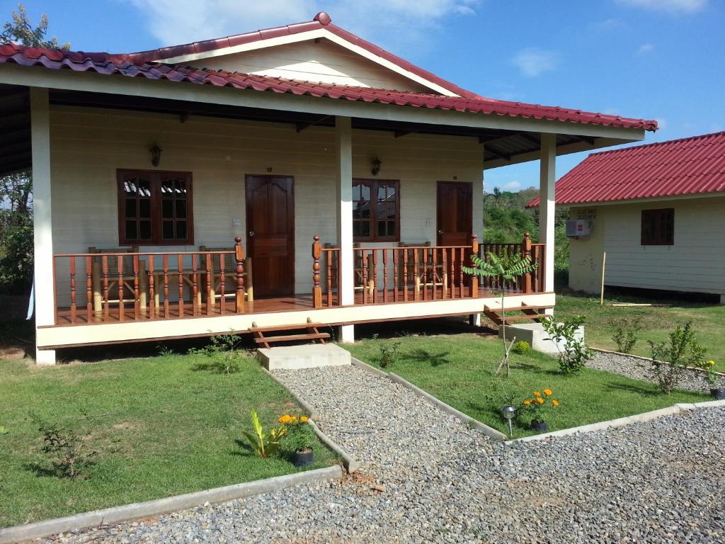 Smile Resort Mae Rim Kamer foto