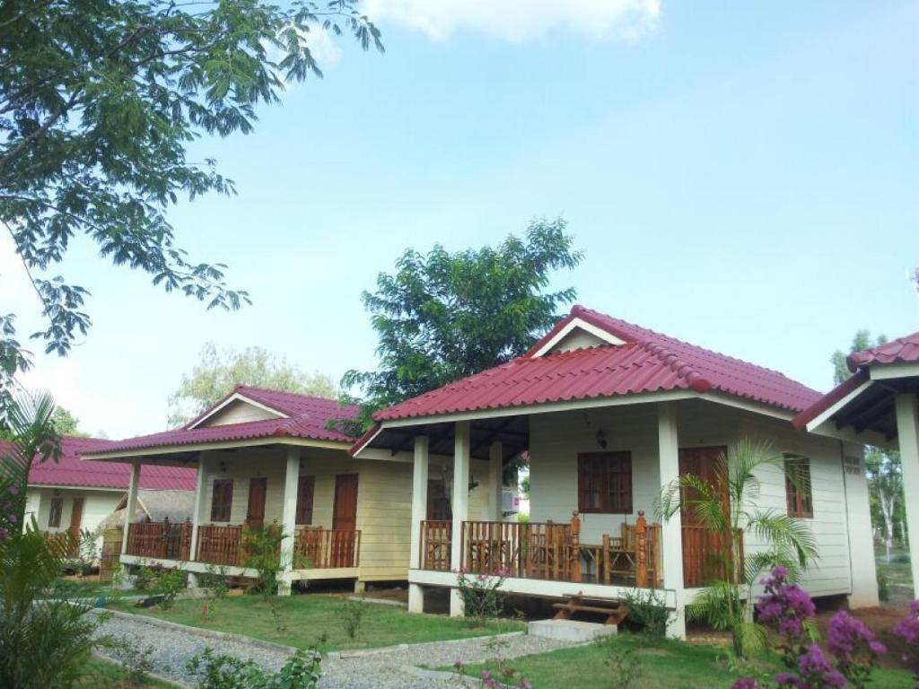 Smile Resort Mae Rim Kamer foto