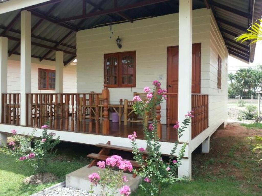 Smile Resort Mae Rim Buitenkant foto