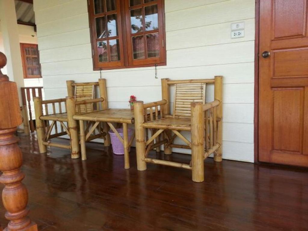 Smile Resort Mae Rim Buitenkant foto