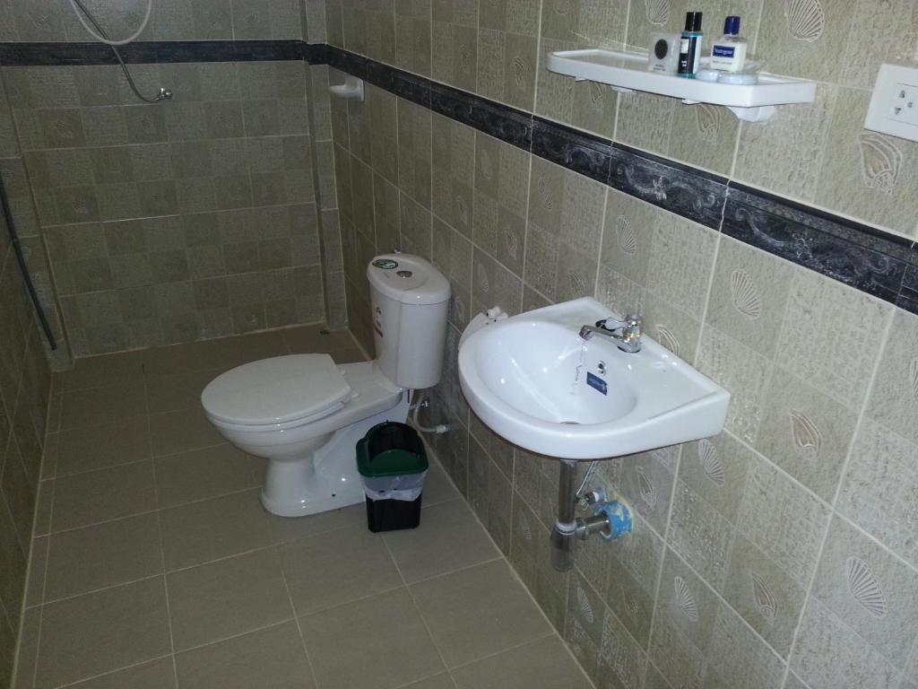Smile Resort Mae Rim Kamer foto