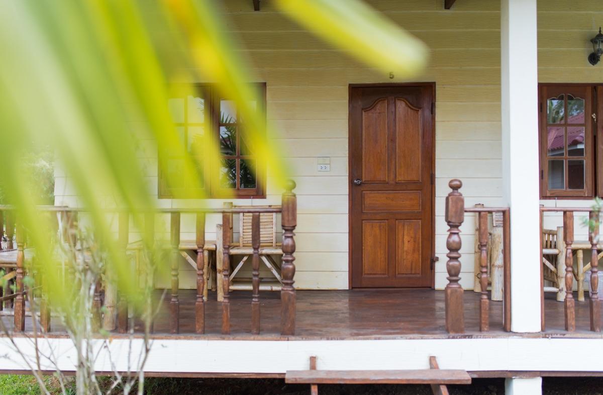 Smile Resort Mae Rim Buitenkant foto