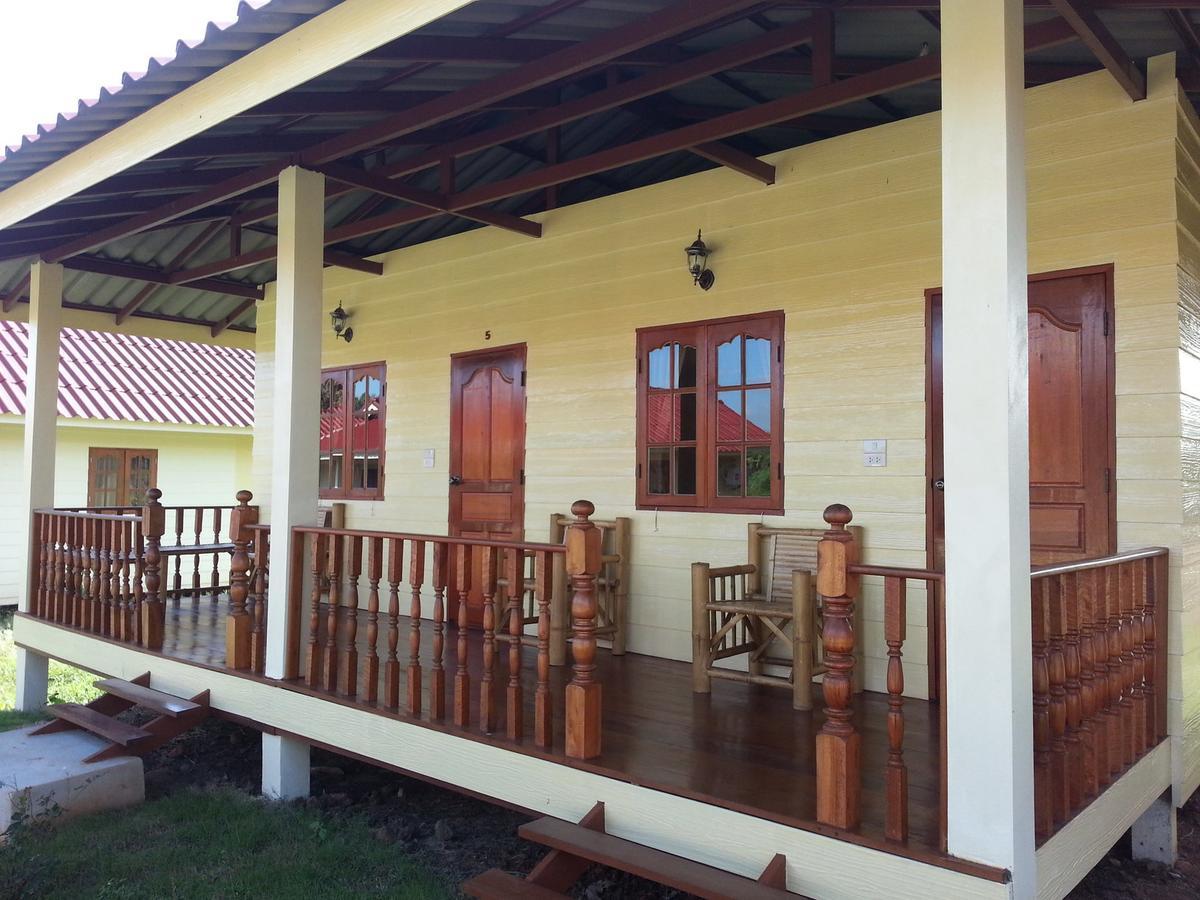 Smile Resort Mae Rim Buitenkant foto