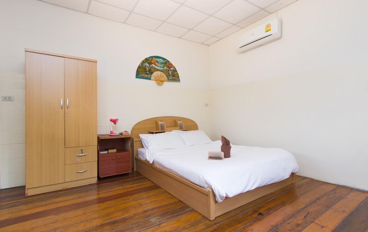 Smile Resort Mae Rim Buitenkant foto